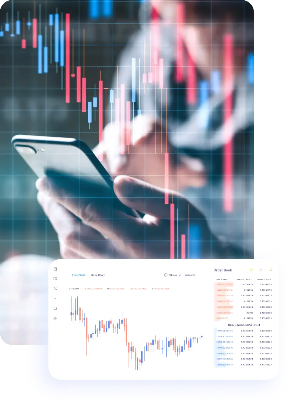 Impulso Fundência plataforma cripto